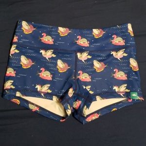 Wodbottom crossfit shorts